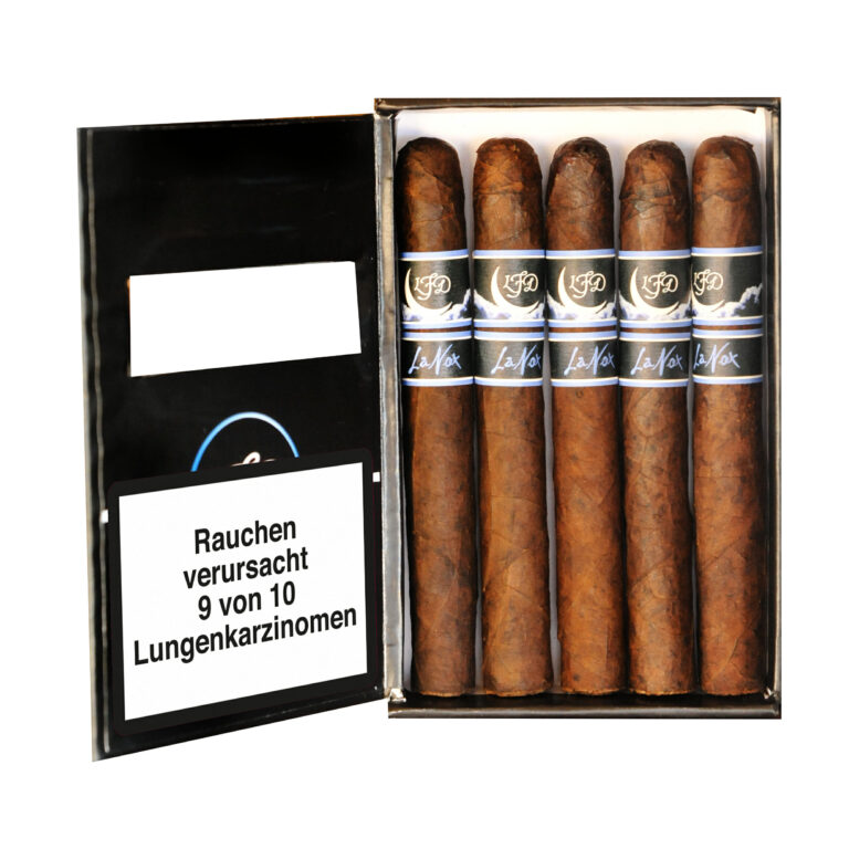 La Flor Dominicana La Nox Petit Corona – Bild 2