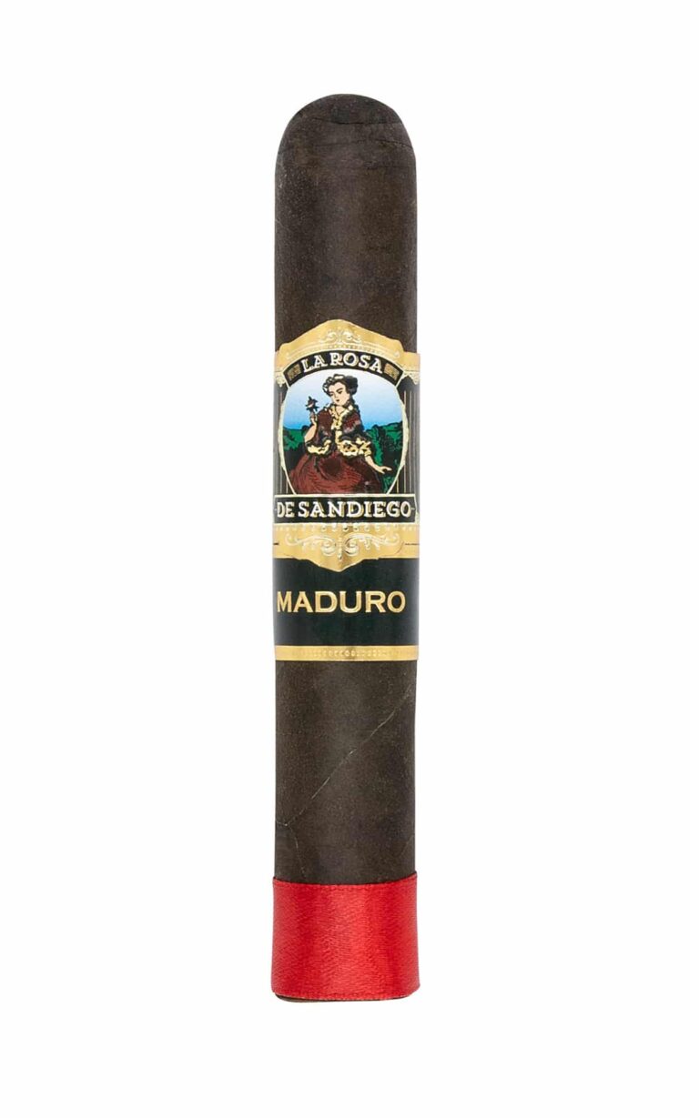 La Rosa de Sandiego Maduro Robusto
