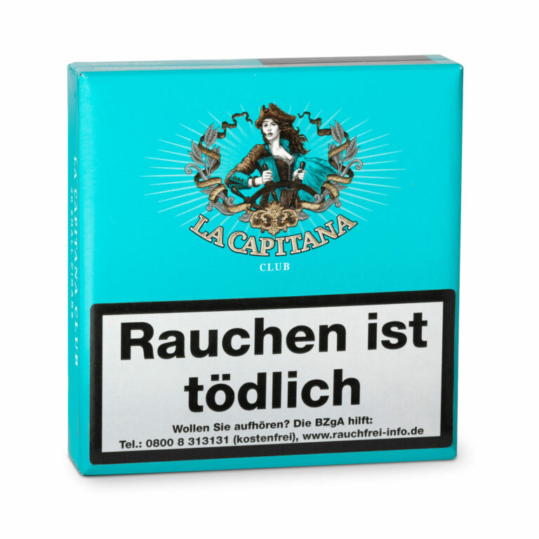 Villiger La Capitana Club