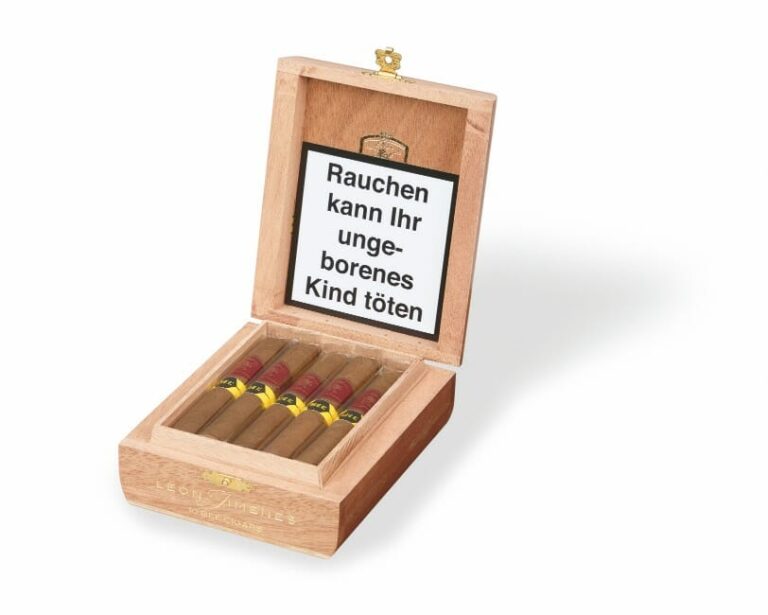 Leon Jimenes Flavour Petit Corona Bee – Bild 2