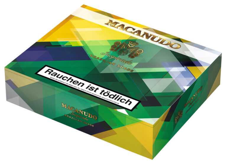 Macanudo Inspirado Brazillian Shade Limitada – Bild 2