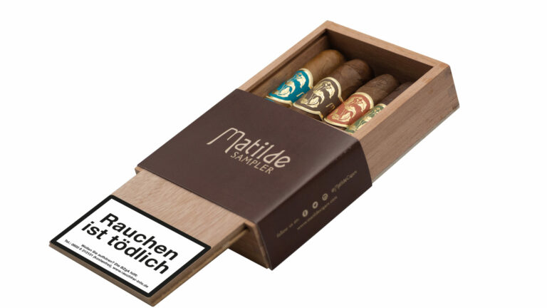 Matilde Sampler Robusto