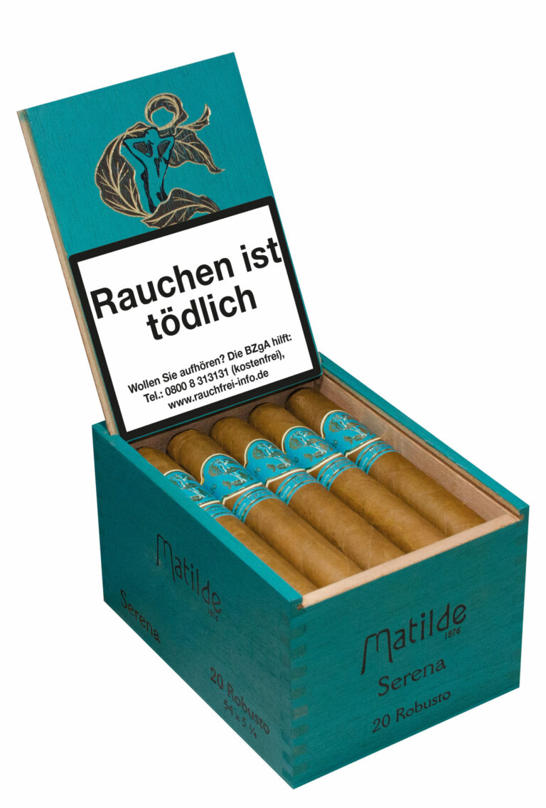 Matilde Serena Robusto – Bild 2
