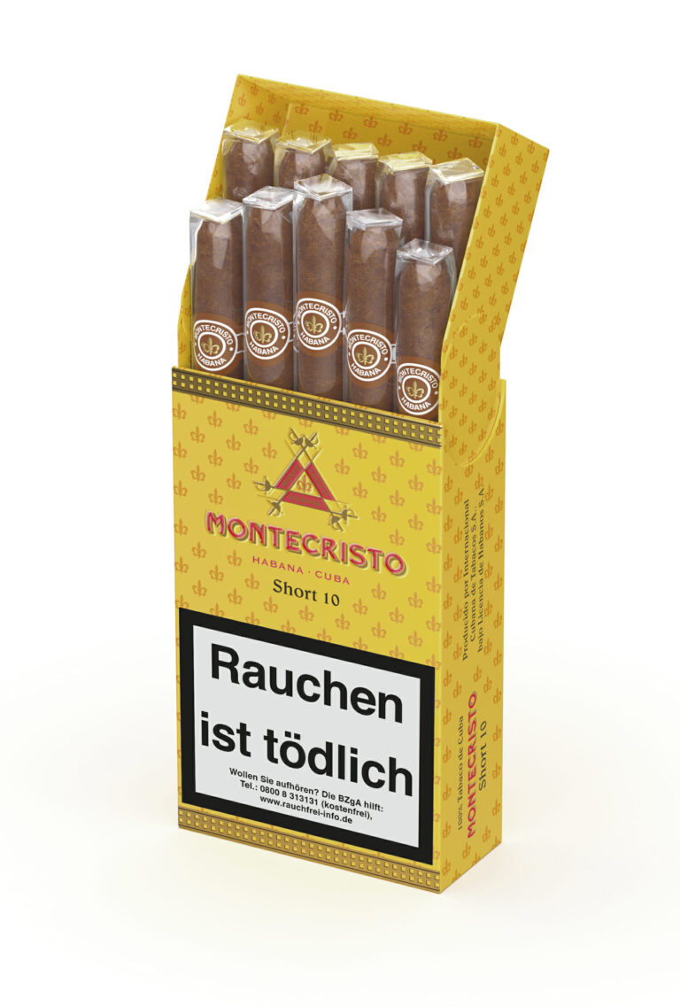 Montecristo Short