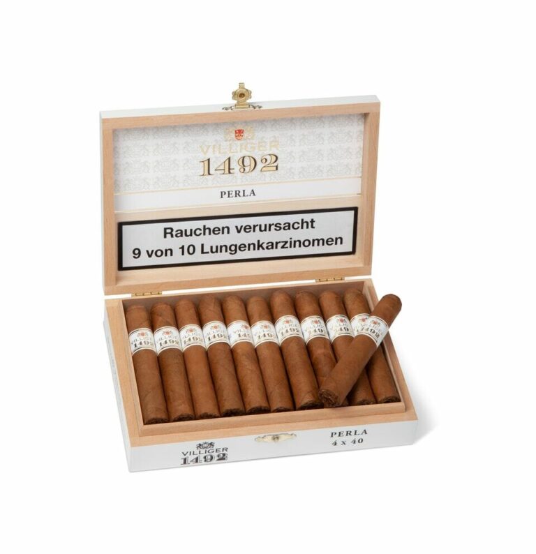 Villiger 1492 Perla – Bild 2