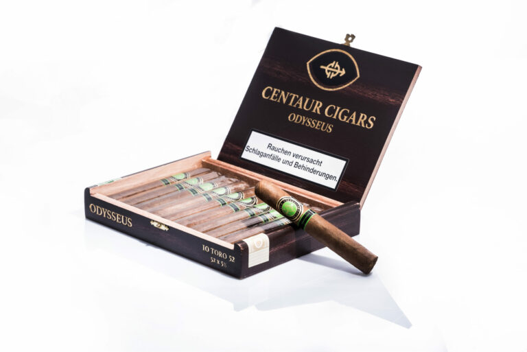 Centaur Cigars "Odysseus" Toro – Bild 2