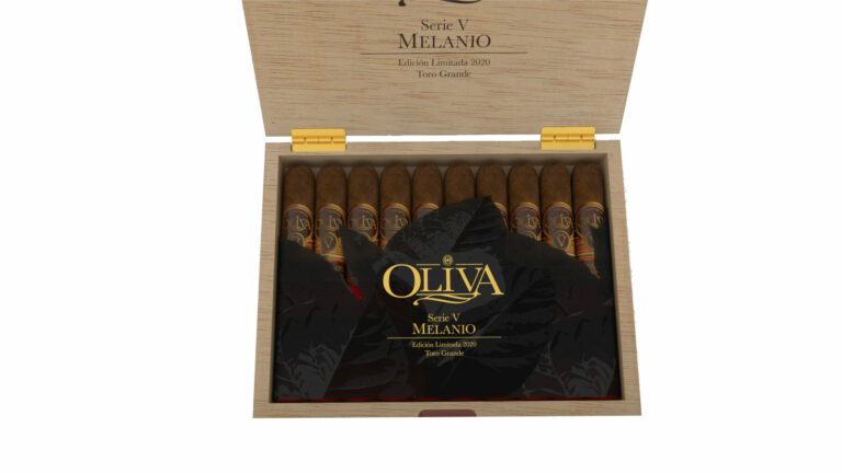 Oliva Serie V Melanio Limitada 2020 Toro Grande – Bild 4