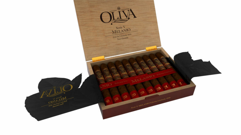 Oliva Serie V Melanio Limitada 2020 Toro Grande – Bild 2