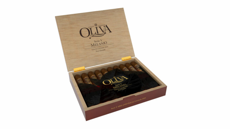 Oliva Serie V Melanio Limitada 2020 Toro Grande – Bild 5