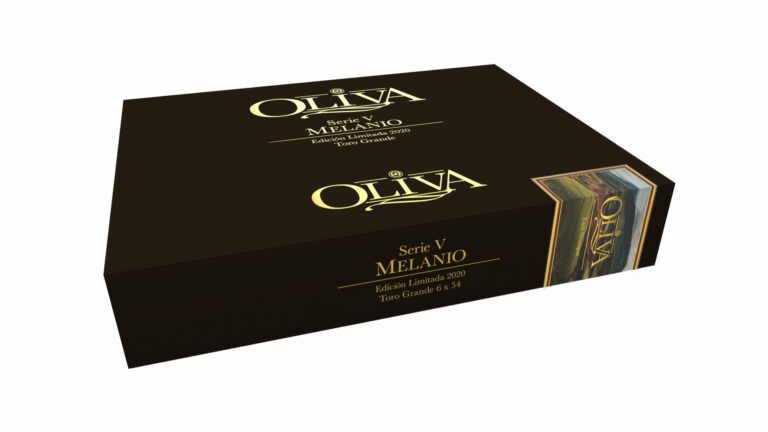 Oliva Serie V Melanio Limitada 2020 Toro Grande – Bild 3