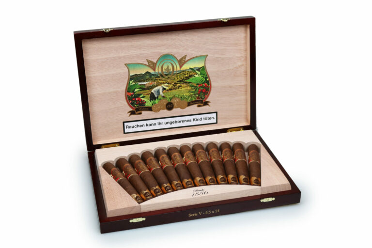 Oliva Serie V 135 Aniversario Edicion Real – Bild 2