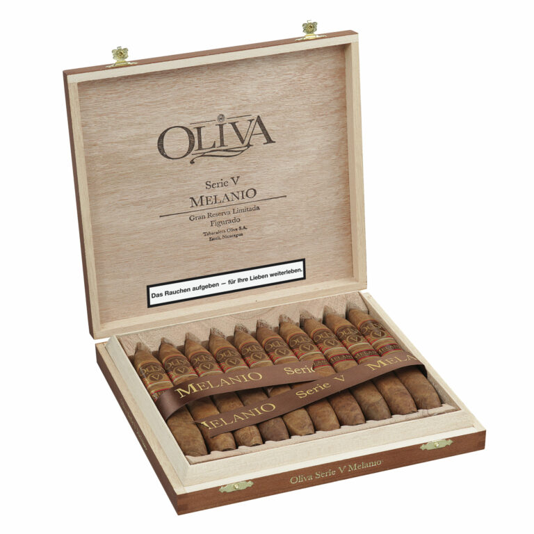 Oliva Serie V Melanio Figurado – Bild 2