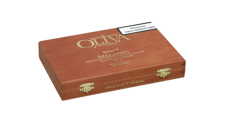 Oliva Serie V Melanio No. 4 Petit Corona – Bild 3