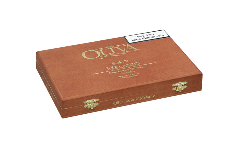 Oliva Serie V Melanio Robusto – Bild 3