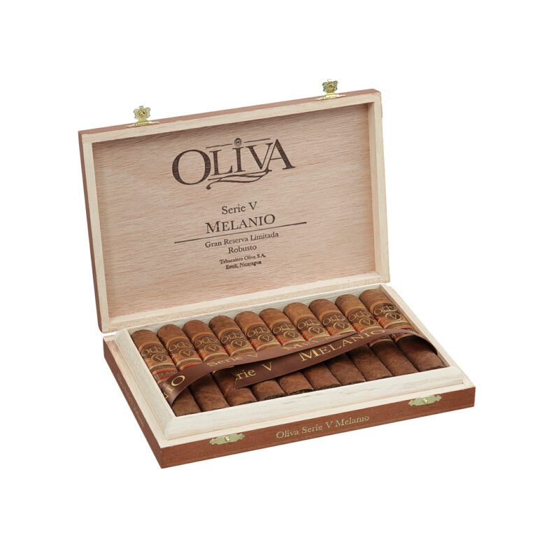 Oliva Serie V Melanio Robusto – Bild 2