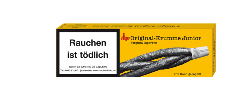 Villiger Original Krumme – Bild 2