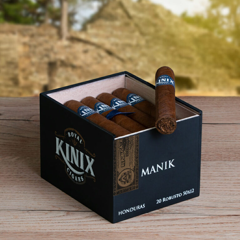 Kinix Manik (blau) – Bild 2
