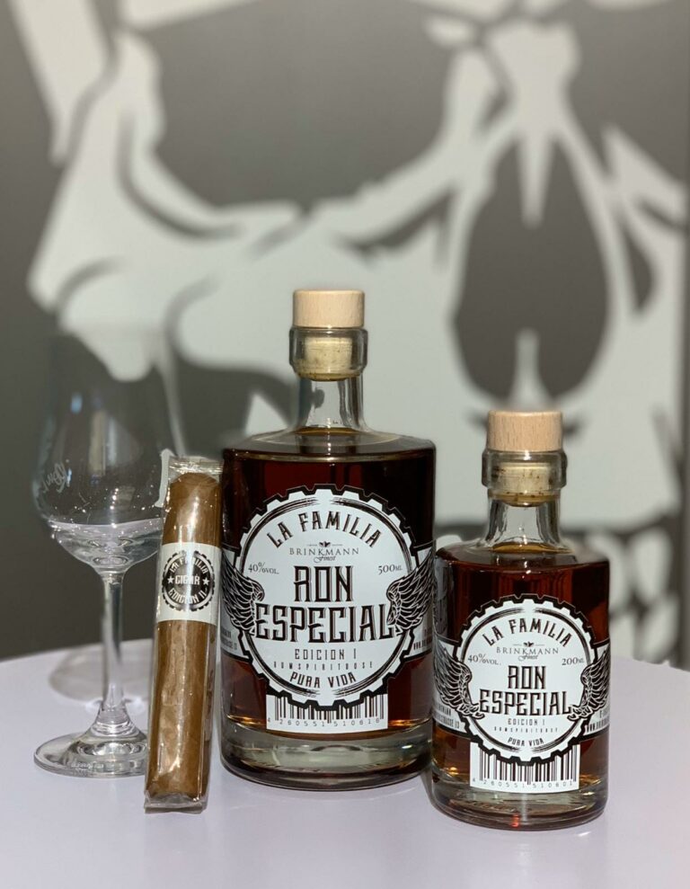 La Familia Ron Especial 500ml