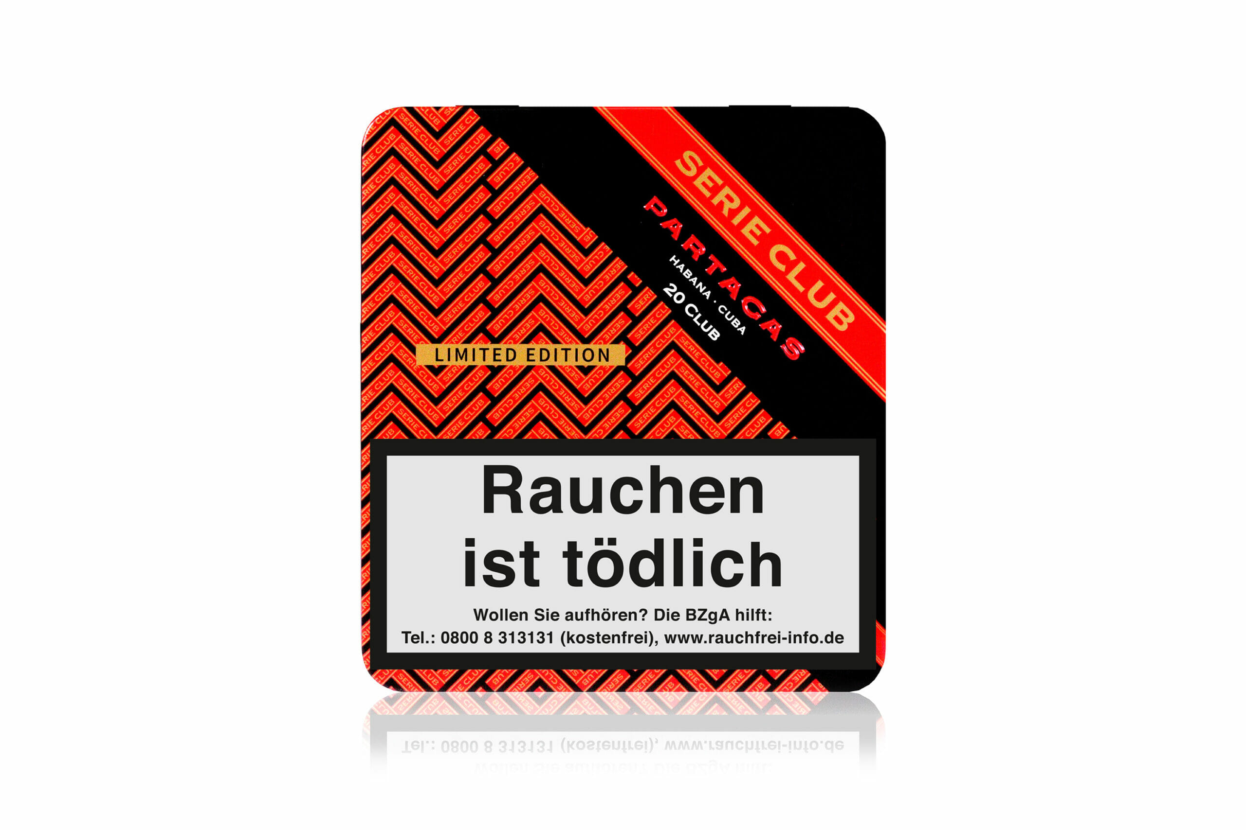 Partagas Serie Club Limited Edition 2021