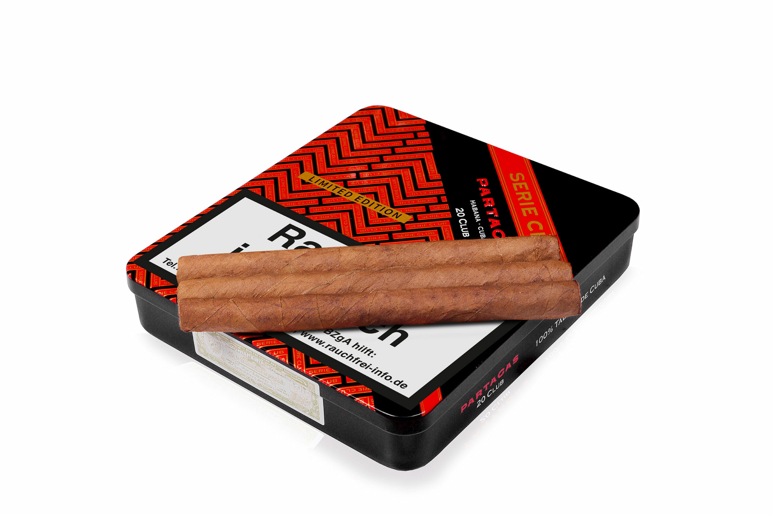 Partagas Serie Club Limited Edition 2021 – Bild 2