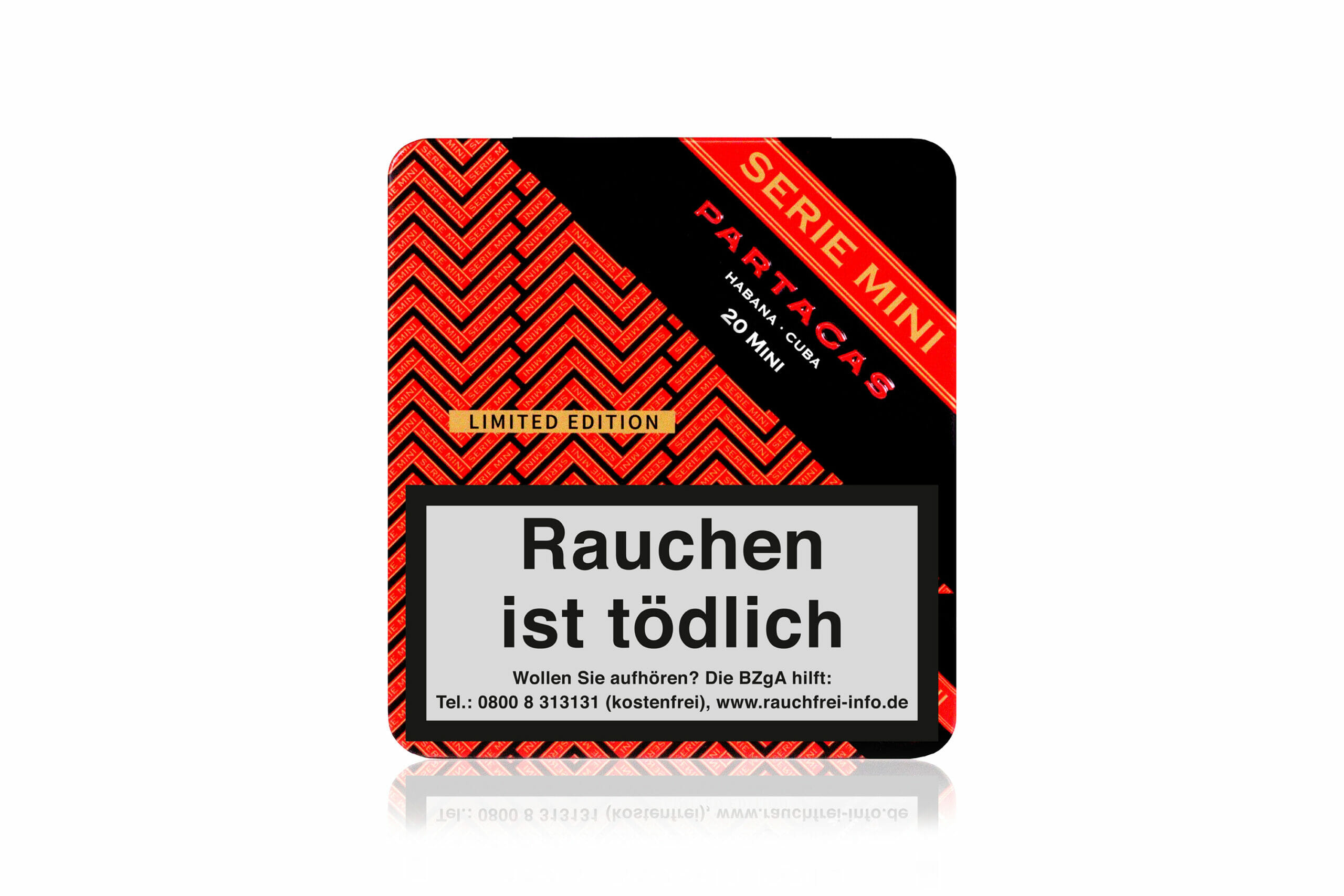 Partagas Serie Club Limited Edition 2021 – Bild 3