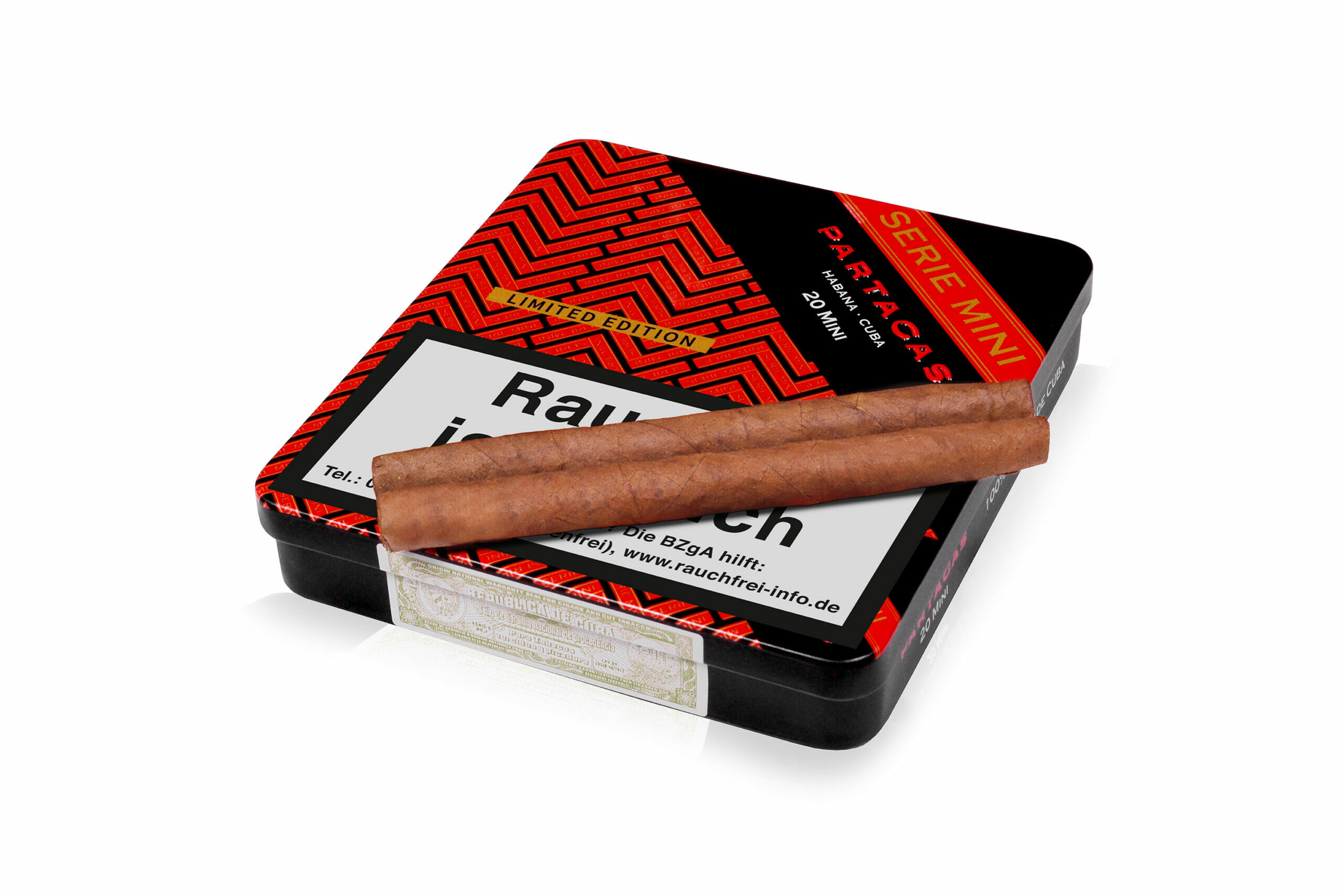 Partagas Serie Club Limited Edition 2021 – Bild 4
