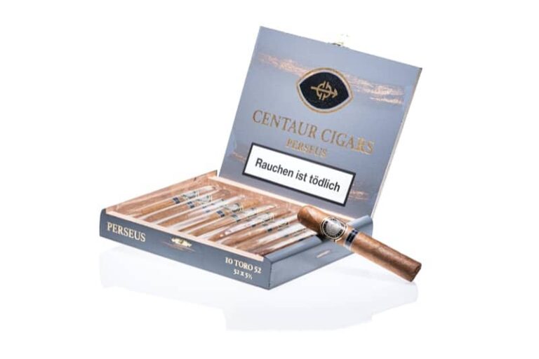Centaur Cigars "Perseus" Toro – Bild 3