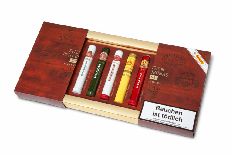 Habanos Selección  Petit Corona 2019 (6er Kiste) – Bild 2