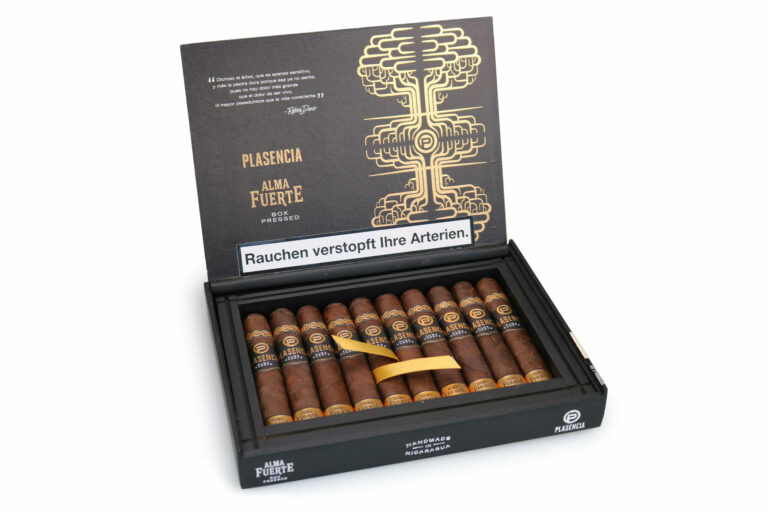 Plasencia Alma Fuerte  Robusto I – Bild 2
