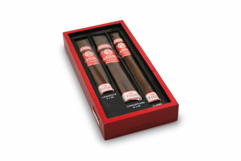 Plasencia Alma del Fuego Sampler