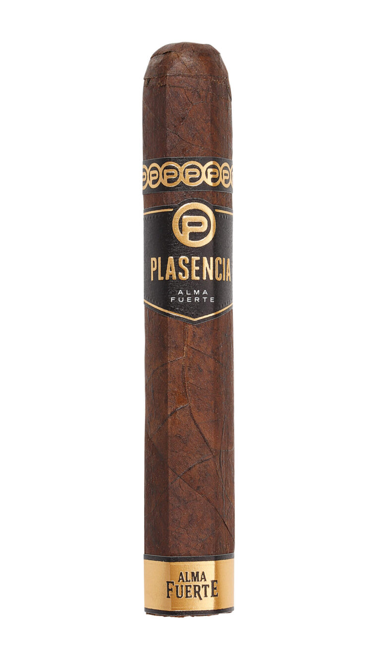 Plasencia Alma Fuerte Sixto II Hexagono