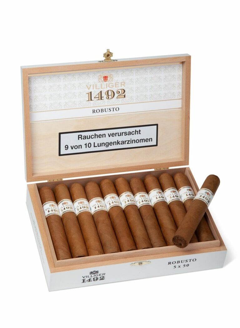 Villiger 1492 Robusto – Bild 3
