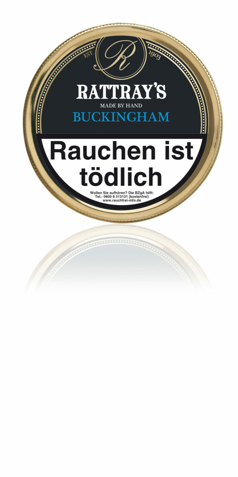 Rattray’s Buckingham 50g.