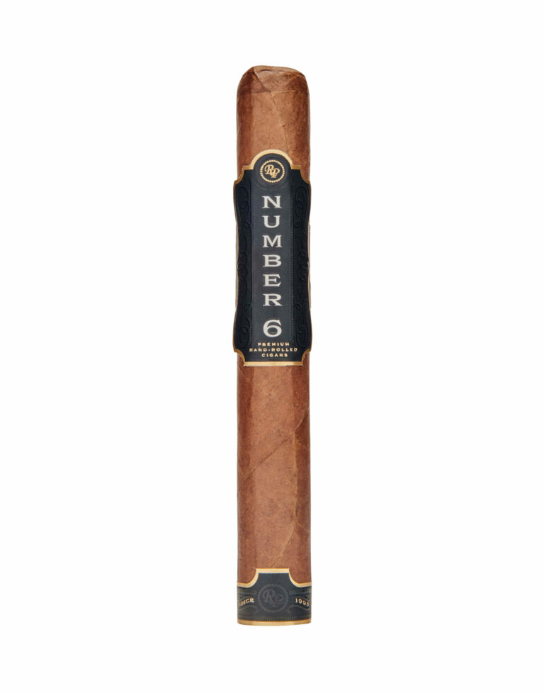 Rocky Patel Number 6 Toro