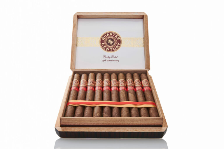 Rocky Patel Quarter Century Toro – Bild 2