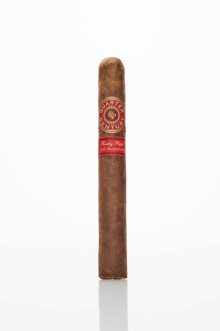 Rocky Patel Quarter Century Toro