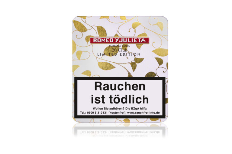 Romeo y Julieta Club EDICION LIMITADA 2021
