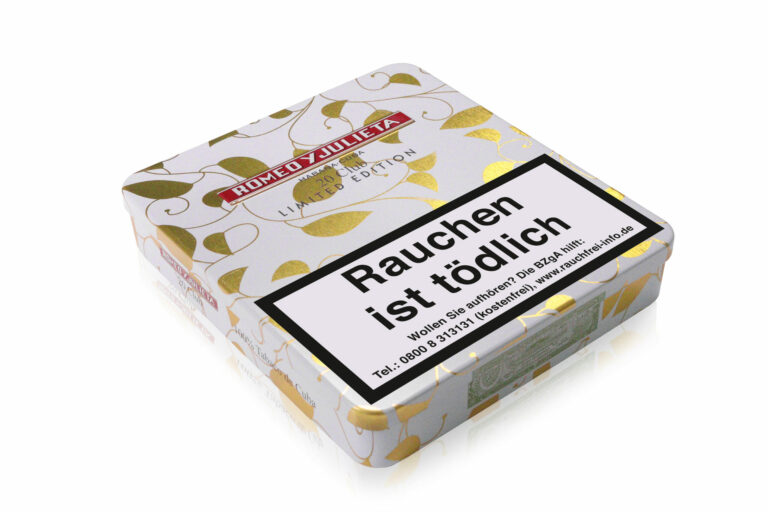 Romeo y Julieta Club EDICION LIMITADA 2021 – Bild 3