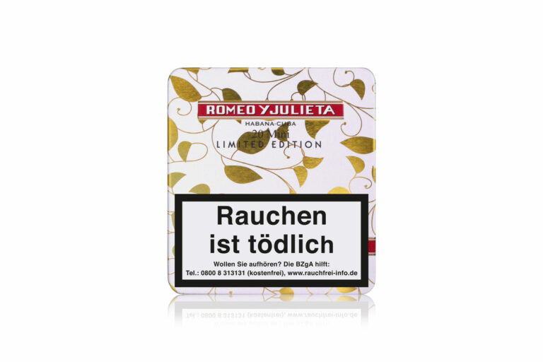 Romeo y Julieta Mini EDICION LIMITADA 2021