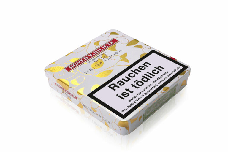 Romeo y Julieta Mini EDICION LIMITADA 2021 – Bild 3