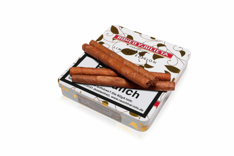 Romeo y Julieta Mini EDICION LIMITADA 2021 – Bild 2