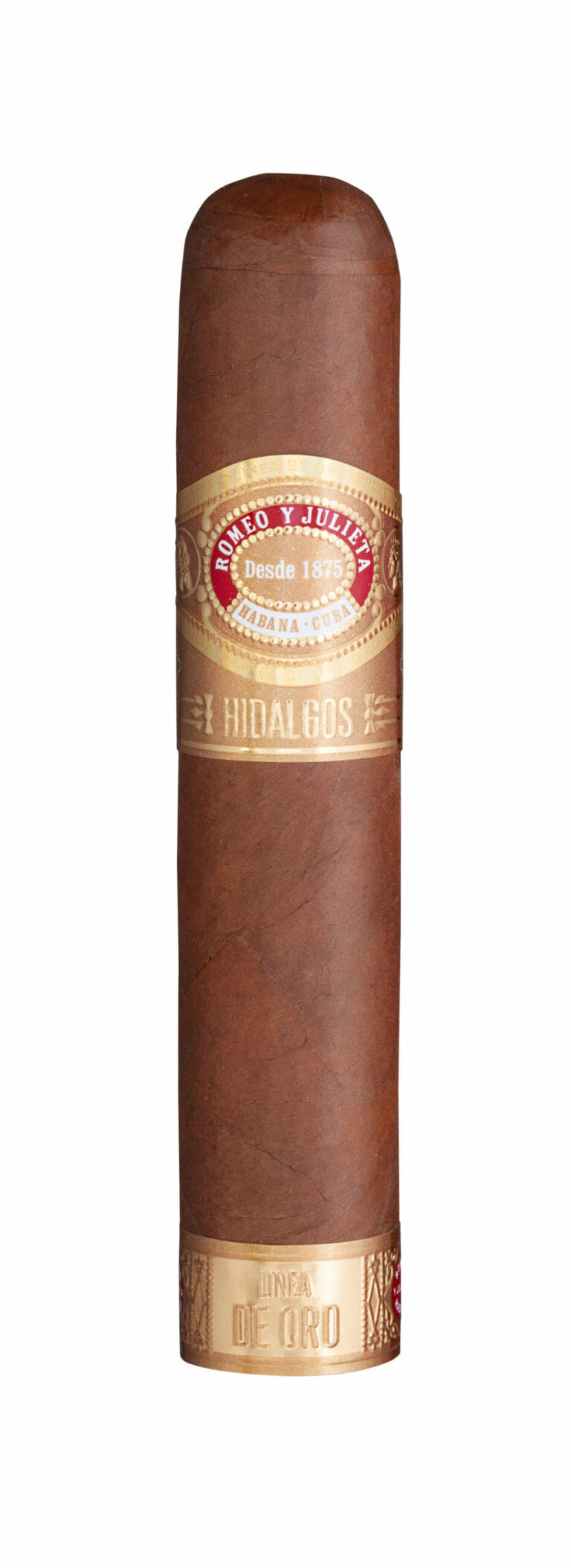 Romeo y Julieta Línea de Oro Hidalgos