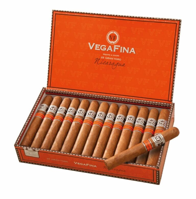 Vegafina Nicaragua Gran Toro – Bild 2