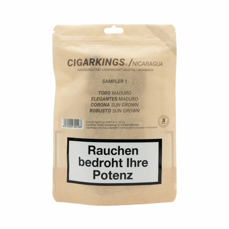 Cigar Kings Sampler No.1 – Bild 3