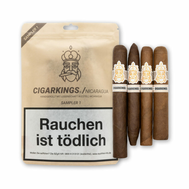Cigar Kings Sampler No.1