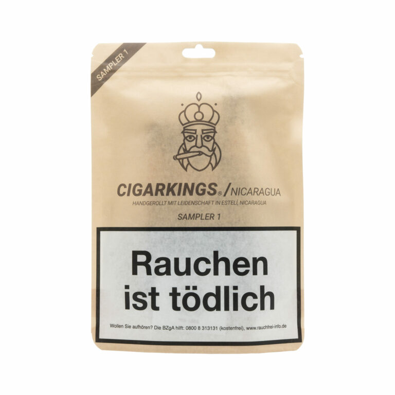 Cigar Kings Sampler No.1 – Bild 2