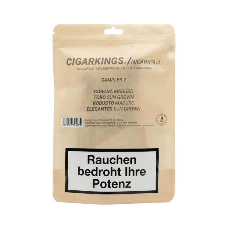 Cigar Kings Sampler No.2 – Bild 2