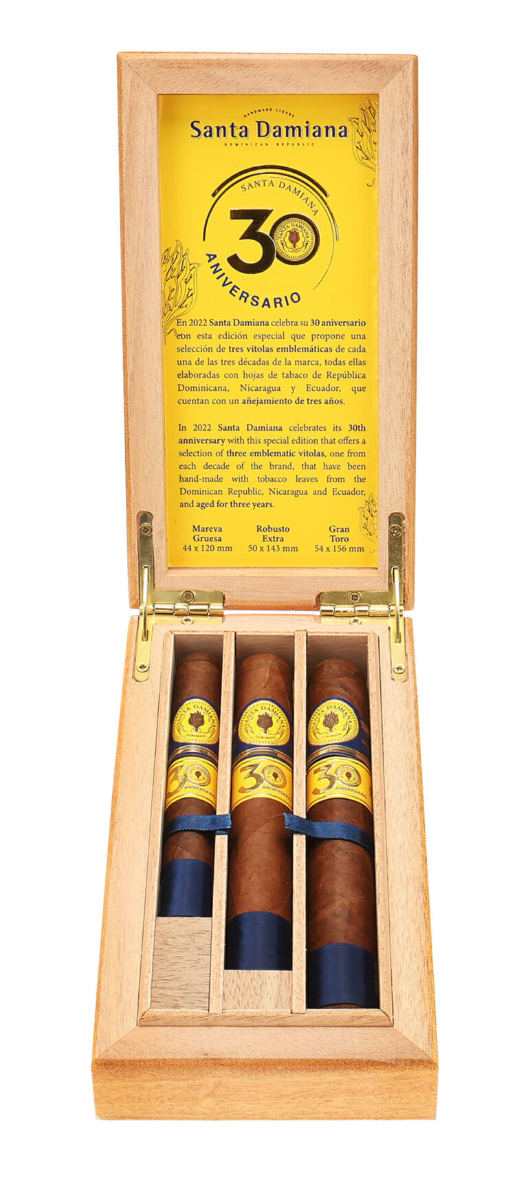 SANTA DAMIANA 30 ANIVERSARIO Sampler