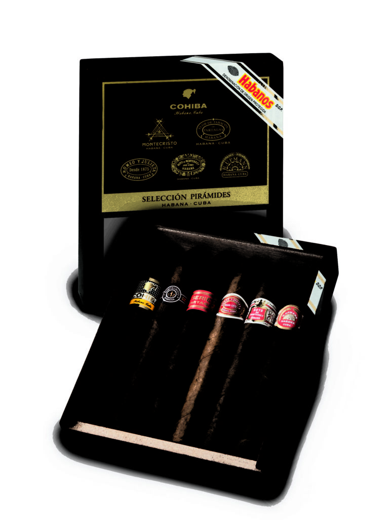 Habanos Selección Piramides – Bild 2