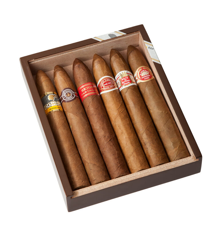 Habanos Selección Piramides